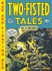 EC ARCHIVES TWO-FISTED TALES VOL 03 TP [9781506751719]